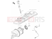 KAWASAKI Z900 (ZR900SSFAN) 24 Ignition System
