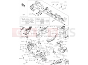 KAWASAKI Z900 (ZR900SSFAN) 56 Chassis Electrical Equipment