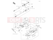 KAWASAKI Z900 (ZR900SSFAN) 69 Accessory(Slider)
