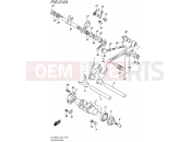 SUZUKI DL1000A L5 (2015) V-Strom (E21) 212A - GEAR SHIFTING