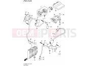 SUZUKI DL1000A L5 (2015) V-Strom (E21) 312A - ELECTRICAL