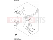 SUZUKI DL1000A L5 (2015) V-Strom (E21) 970A - OPTIONAL (CENTER STAND SET)