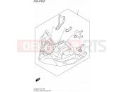 SUZUKI DL1000A L5 (2015) V-Strom (E21) 970G - OPTIONAL (UNDER COWLING SET)