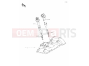KAWASAKI Z500  SE (ER500FRFAN) 24 Ignition System