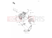 KAWASAKI Z500  SE (ER500FRFAN) 54 Headlight(s)
