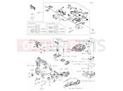 KAWASAKI Z500  SE (ER500FRFAN) 57 Chassis Electrical Equipment