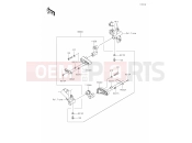 KAWASAKI Z500  SE (ER500FRFAN) 69 Accessory(Slider)