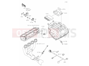 KAWASAKI Z900 70 kW (ZR900FRFBN) 20 Fuel Injection