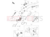 KAWASAKI Z900 70 kW (ZR900FRFBN) 46 Handlebar