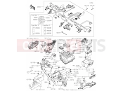 KAWASAKI Z900 70 kW (ZR900FRFBN) 56 Chassis Electrical Equipment
