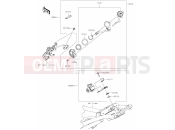 KAWASAKI Z900 70 kW (ZR900FRFBN) 73 Accessory(DC and USB Socket)