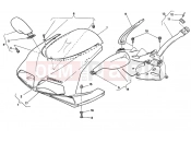 DUCATI 1995 Superbike 916 COWLING » PLASTICS