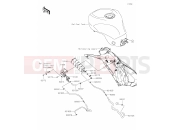 KAWASAKI NINJA ZX-6R 40th Anniversary Edition (ZX636JRFBN) 20 Fuel Evaporative System