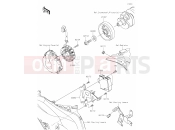 KAWASAKI NINJA ZX-6R 40th Anniversary Edition (ZX636JRFBN) 22 Generator
