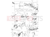 KAWASAKI NINJA ZX-6R 40th Anniversary Edition (ZX636JRFBN) 57 Chassis Electrical Equipment