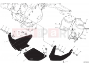 DUCATI 2024 Multistrada V4 Pikes Peak Sump guard