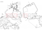 DUCATI 2024 Multistrada V4 Pikes Peak Secondary air system