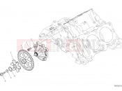 DUCATI 2024 Multistrada V4 Pikes Peak Water pump