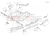 DUCATI Multistrada V4 Pikes Peak Swingarm