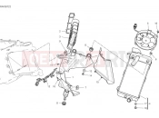 DUCATI Multistrada V4 Pikes Peak LH Radiator