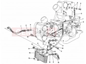 DUCATI 1995 Superbike 916 OIL COOLER » LUBRICATION SYSTEM