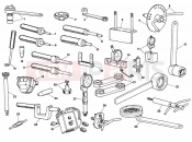 DUCATI 1995 Superbike 916 WORKSHOP SERVICE TOOLS, ENGINE » UNCLASSIFIED