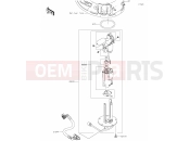 KAWASAKI Z900 SE (ZR900MPSNN) 19 Fuel Pump