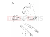 KAWASAKI Z900 SE (ZR900MPSNN) 59 Labels
