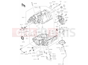 KAWASAKI Z650RS (ER650MNFBB) (United Kingdom) 14 Crankcase