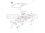 KAWASAKI Z650RS (ER650MNFBB) (United Kingdom) 17 Oil Pan
