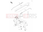 KAWASAKI Z650RS (ER650MNFBB) (United Kingdom) 52 Cables