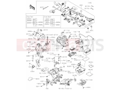 KAWASAKI Z650RS (ER650MNFBB) (United Kingdom) 57 Chassis Electrical Equipment