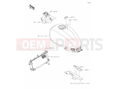 KAWASAKI Z650RS (ER650MNFBB) (United Kingdom) 60 Labels
