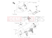 KAWASAKI Z650RS (ER650MNFBB) (United Kingdom) 67 Accessory(Cover)