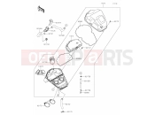 KAWASAKI VERSYS 650 (KLE650HNFAN) 04 Air Cleaner