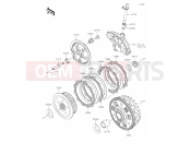KAWASAKI VERSYS 650 (KLE650HNFAN) 10 Clutch