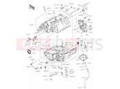 KAWASAKI VERSYS 650 (KLE650HNFAN) 14 Crankcase