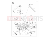 KAWASAKI VERSYS 650 (KLE650HNFAN) 18 Throttle