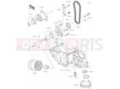 KAWASAKI VERSYS 650 (KLE650HNFAN) 22 Oil Pump