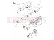 KAWASAKI VERSYS 650 (KLE650HNFAN) 25 Starter Motor