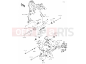 KAWASAKI VERSYS 650 (KLE650HNFAN) 30 Engine Mount