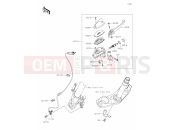 KAWASAKI VERSYS 650 (KLE650HNFAN) 43 Front Master Cylinder