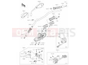 KAWASAKI VERSYS 650 (KLE650HNFAN) 47 Handlebar