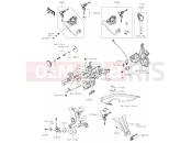 KAWASAKI VERSYS 650 (KLE650HNFAN) 59 Ignition Switch
