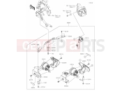 KAWASAKI VERSYS 650 (KLE650HNFAN) 72 Accessory(LED Lamp)