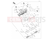 KAWASAKI VERSYS 1000 S (KLZ1000ENSNN) 18 Throttle