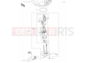 KAWASAKI VERSYS 1000 S (KLZ1000ENSNN) 19 Fuel Pump