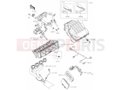 KAWASAKI VERSYS 1000 S (KLZ1000ENSNN) 20 Fuel Injection