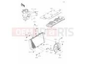 KAWASAKI VERSYS 1000 S (KLZ1000ENSNN) 26 Radiator