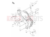 KAWASAKI VERSYS 1000 S (KLZ1000ENSNN) 29 Engine Mount